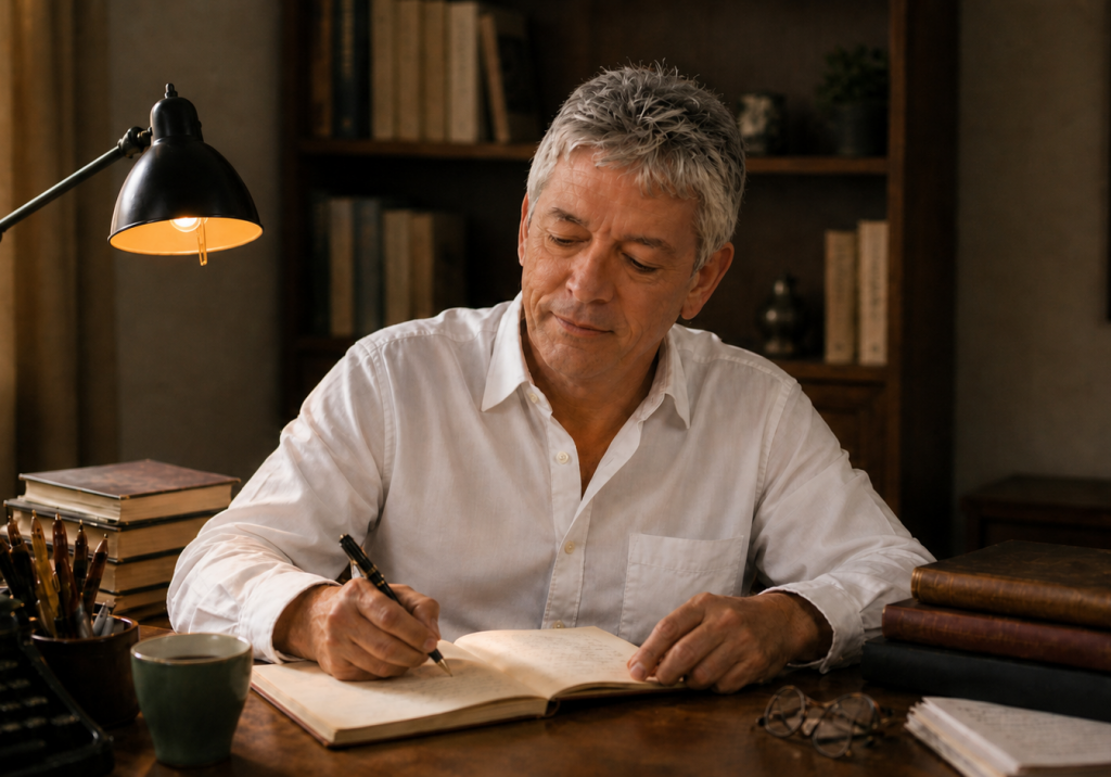 EScritor reformado